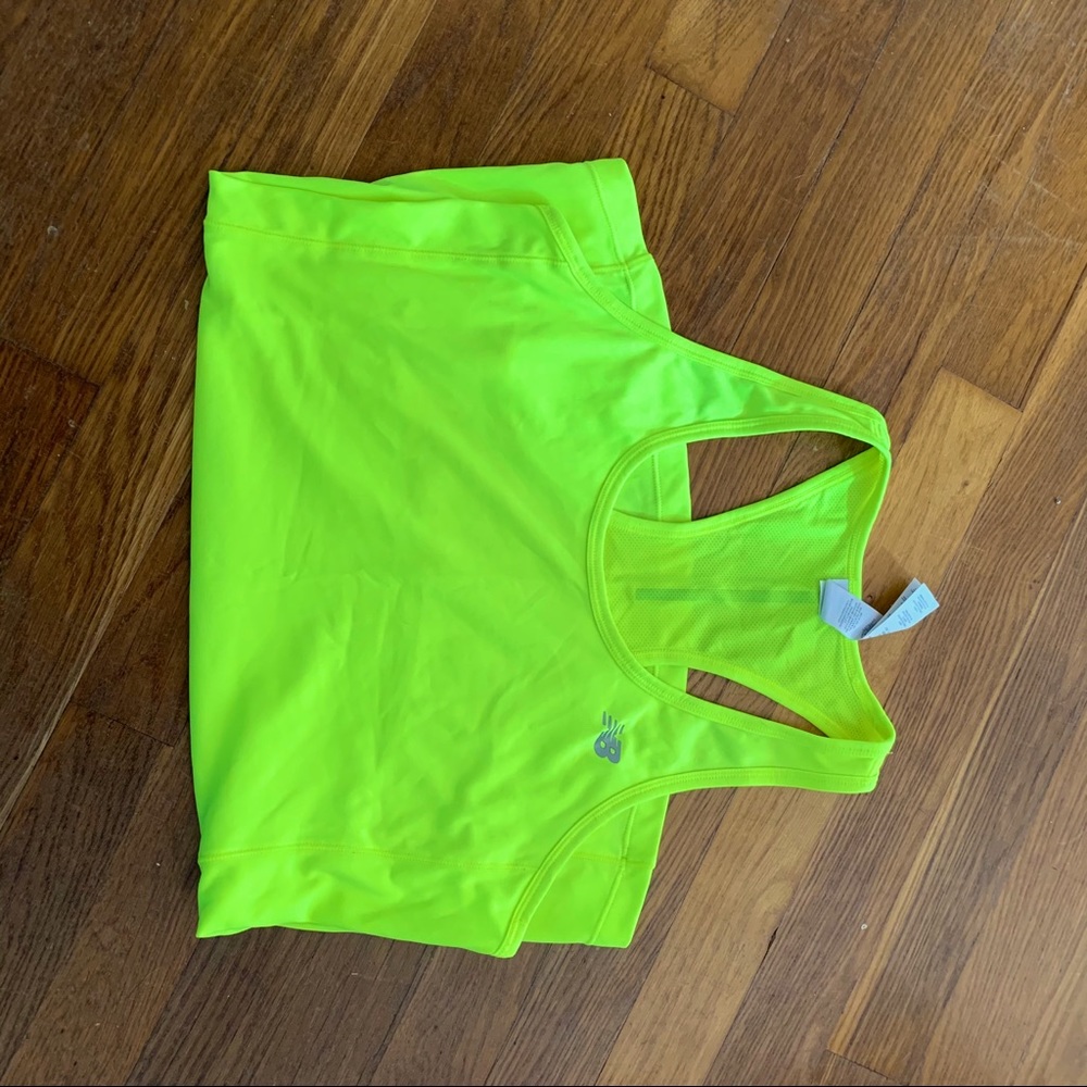 New Balance Workout Tank